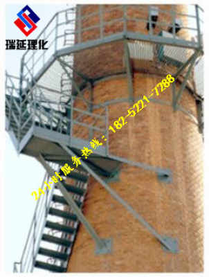 長春煙囪安裝折梯公司，專業建筑工程服務歡迎致電