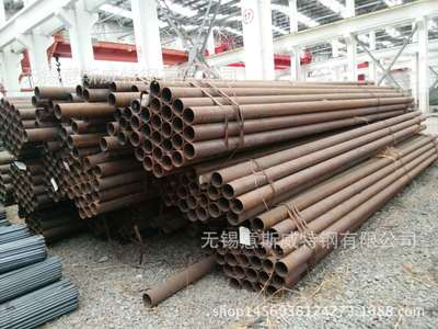 GB8162結(jié)構(gòu)無縫鋼管 建筑工程與農(nóng)配件的核心選材指南